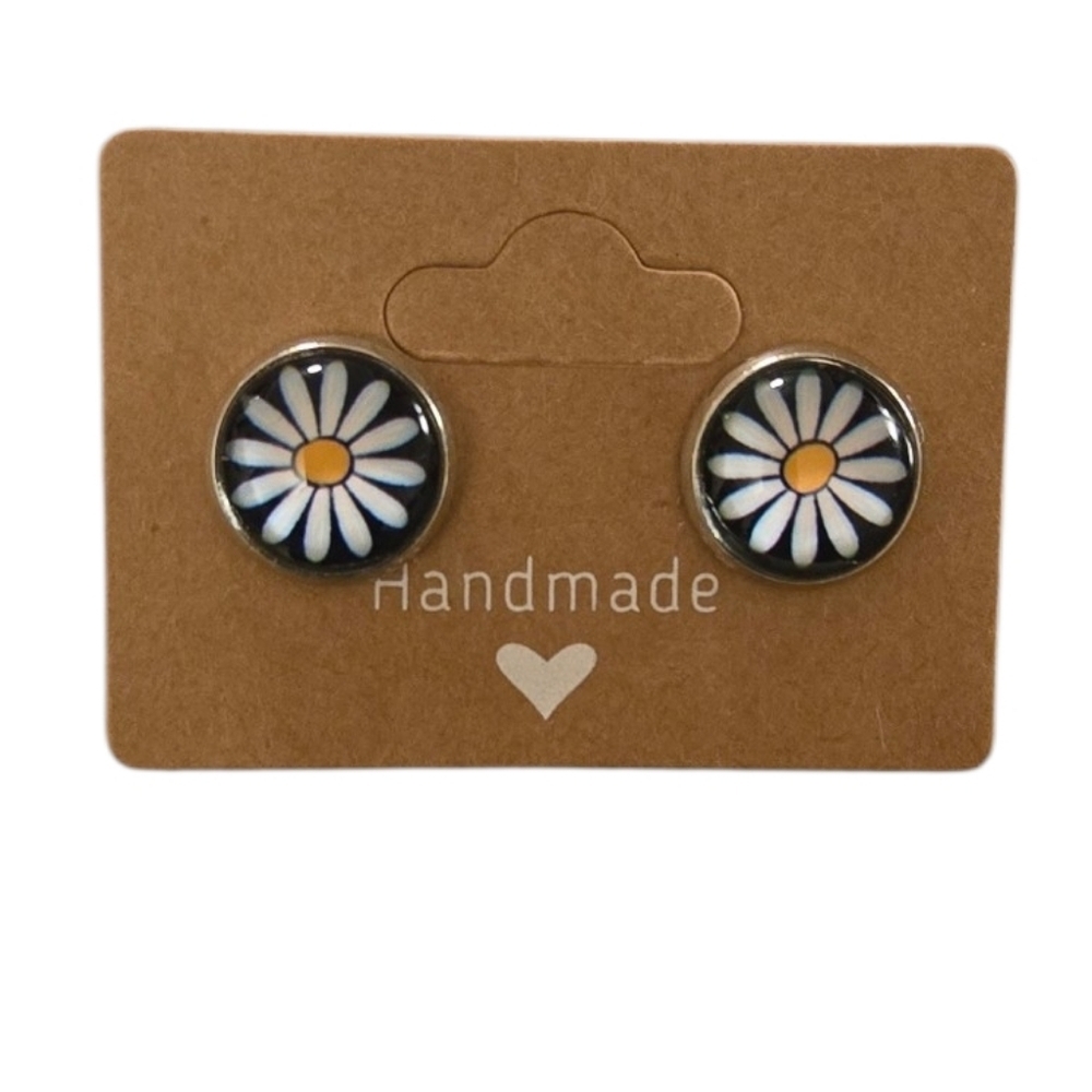 Flower Earrings